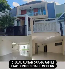 Graha Family Siap Huni Modern