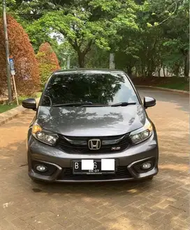 Brio 1.2 RS CVT 2022 Metallic Grey (Super Low KM)