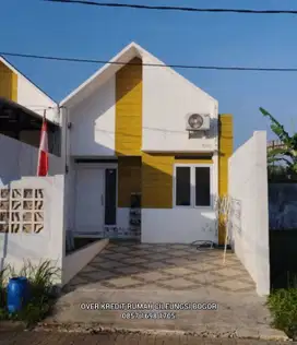 Over Kredit 63JT dkt Tol di Cileungsi Grand Mekarsari Residence