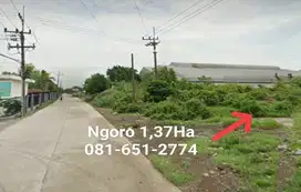 Tanah Industri Ngoro Mojokerto