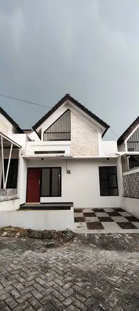 DIJUAL RUMAH Di Jawara Land - Karangploso, Malang