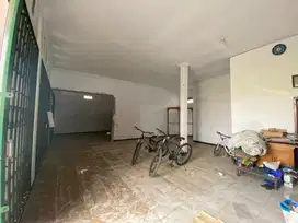 Disewakan 3 ruko all in tanpa sekat