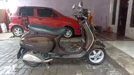 Di Jual Vespa LX 2V 2012 Injection