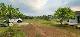 Dijual Tanah Gunung Sindur Cidokom Bogor SHM Ijin Industri dan Perum