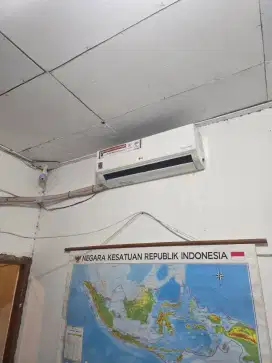 LG 1/2 PK Dual Inverter Minus