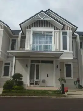 DiJual Rumah 3+1 KT Furnished