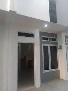 Dijual Rumah Baru Minimalis Modern 2 Lt di Utan Kayu Jakarta Timur