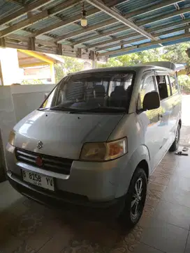 Suzuki APV 2004 Bensin
