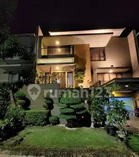 Dijual Rumah Full Furnished Cluster Harmony Golf Uk 12x20
