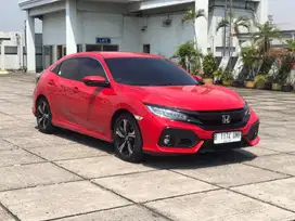 HONDA CIVIC E HB 2018