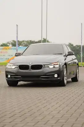 Mulus! BMW 320i Sport Facelift LCI 2018 F30