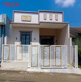 7602A Di jual rumah siap hunian mewah