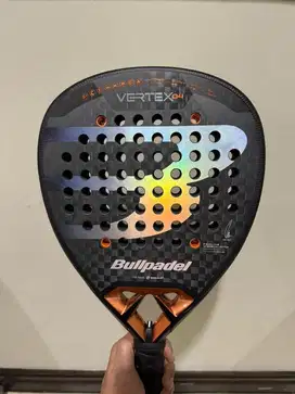Bullpadel Vertex 04 Juan Tello 2025