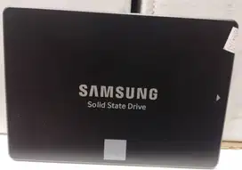 SSD SAMSUNG EVO 250GB