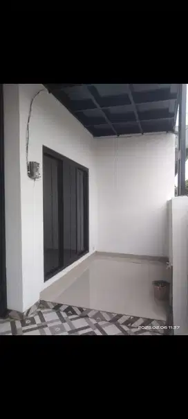 Rumah 2 lantai Puri Tamarin sepatan tangerang