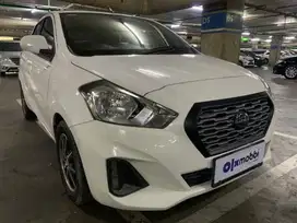 [OLX Mobbi] DP 5% !! Datsun Go Panca Silver 1.2 T AT 2019 8JT