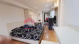 Apartemen Eksekutif Lantai 12 Fully Furnished Lokasi Super Strategis