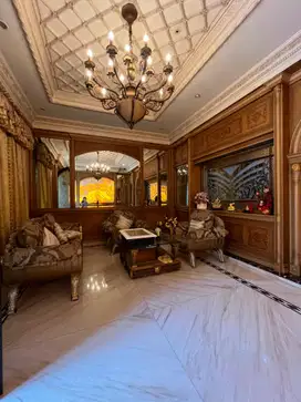 Komplek Grand Polonia Luxury Full Perabot