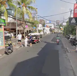 TANAH PREMIUM KOMERSIAL DI PUSAT PARIWISATA OBEROI SEMINYAK
