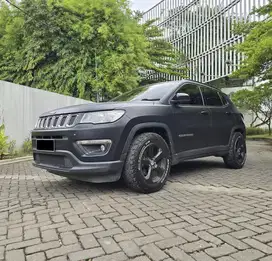 (DP: 0) Jeep Compass 2019 1.4 matic Longitude