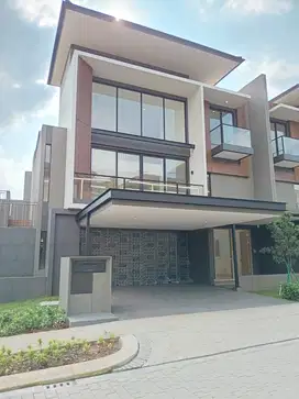 Siap Huni Rumah Mewah Hoek Navapark Cluster Laurel - BSD City
