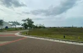KAVLING KOMERSIL DISEWAKAN DI PIK2 LUAS 743 M2 LOKASI SUPER STRATEGIS