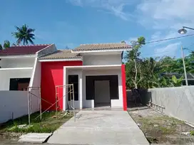 Rumah siaphuni luas tanah 136 di bangetayu wetan