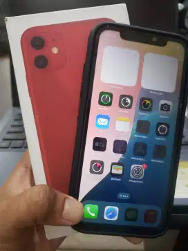 Iphone 11 128gb ex inter