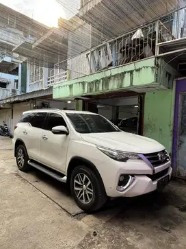 Fortuner VRZ diesel automatic 2016