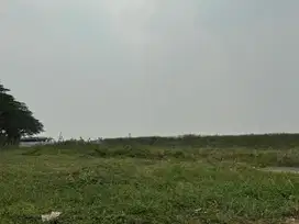 Disewakan Kavling Komersil Terdepan Sudah Ramai Brand Ternama