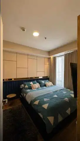 disewakan apartemen mewah landmark residence bandung kota pasirkaliki