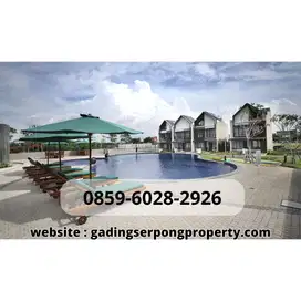 Kualitas terbaik harga under 2Man Leonora dekat area Ruko Summarecon