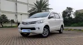 [OLXmobbi] Toyota Avanza 1.3 E Bensin-MT 2014 Putih