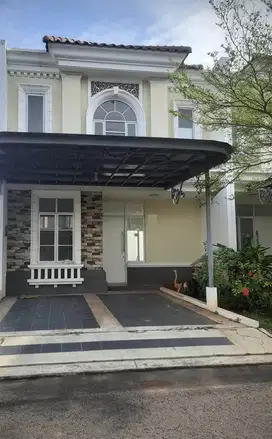 Di Jual Rumah 2 Lantai 7x17 Cluster La Seine JGC