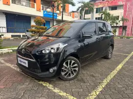 Pajak Panjang - Toyota Sienta 1.5 G Bensin-AT 2017