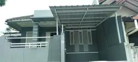 Dijual Rumah Yasmin Bogor siap huni