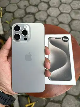 Iphone 15 Pro Max 256 resmi garansi