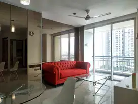 Disewakan Apartemen Central Park Residences, full furnish, best view