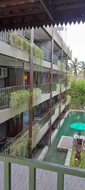 DIJUAL HOTEL LOKASI CEMAGI RESIDENCE