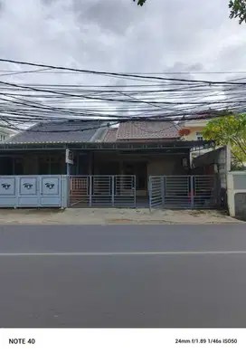 Rumah M Kafi raya Dekat KKO Cilandak