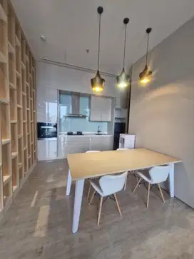 Disewa Classy Apartment 2 BR Dekat Embassy Malaysia, La Vie All Suites