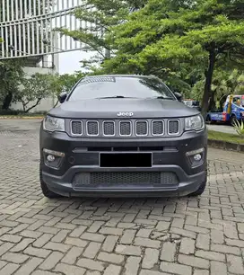(DP: 0) Jeep Compass 2019 1.4 matic Longitude