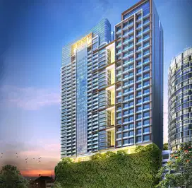 APARTEMEN CIPUTRA WORLD SURABAYA MEWAH FULL FURNISH TOWER VIA
