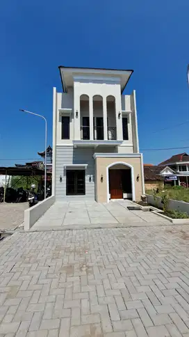 DiJual RUMAH 1LT HOOK lokasi Perum BPD Pedurungan Semarang Timur