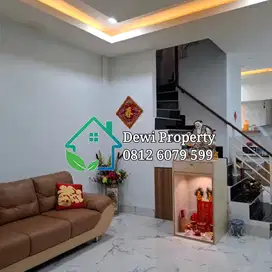 DIJUAL RUKO KOMP THE VENETIAN JLN BESAR DURUNG DAERAH KRAKATAU