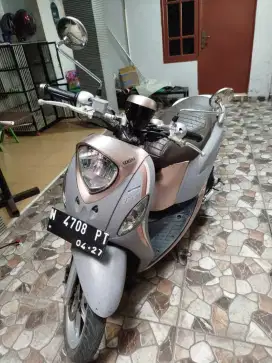 Bismillah Di Jual Yamaha Fino 125 2022