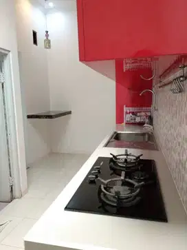Rumah Sewa Semi Furnished Kalimulya Dekat GDC 13 Menit ke Stasiun Depo