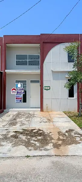 DIJUALBIZ Home (Rumah Usaha)Kamaya Hills, Parung Panjang