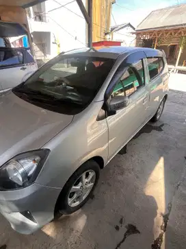 Toyota Agya 2016 Bensin