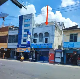 Ruko JL TB Simatupang /Pinang baris Kp Lalang Medan